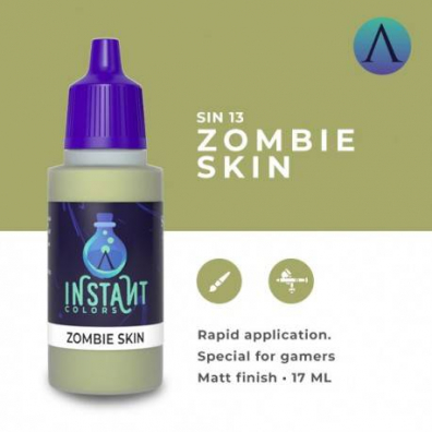Scale 75 ScaleColor: Instant - Zombie Skin