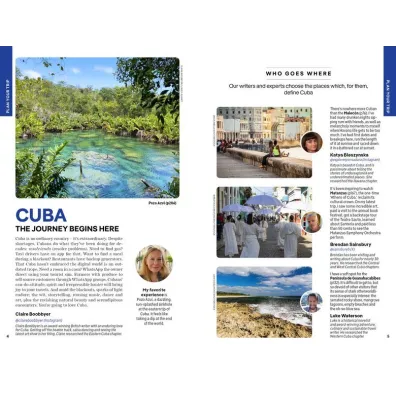 Cuba. Lonely Planet
