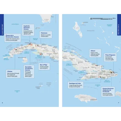 Cuba. Lonely Planet