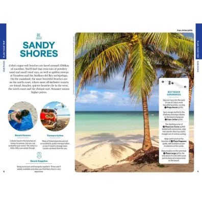 Cuba. Lonely Planet