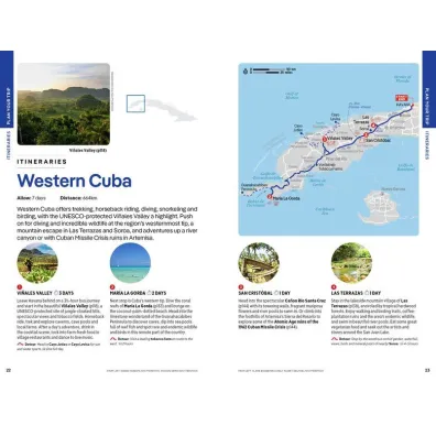 Cuba. Lonely Planet