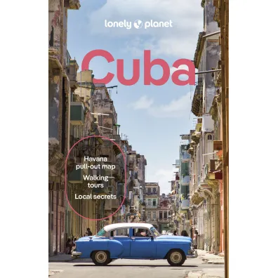 Cuba. Lonely Planet