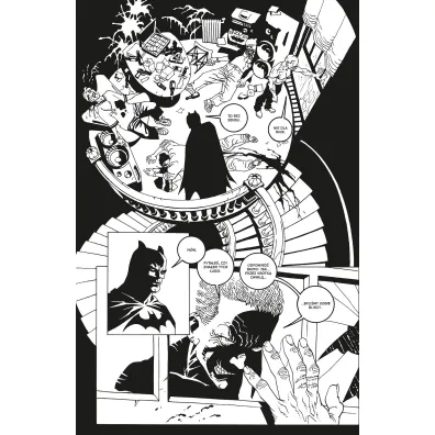 Batman Noir. Eduardo Risso