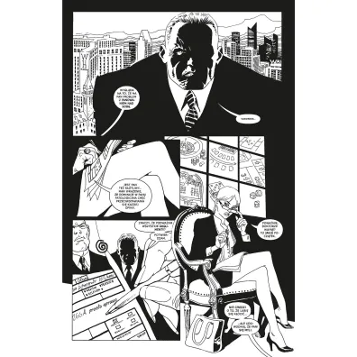 Batman Noir. Eduardo Risso