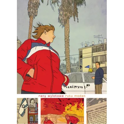 Rany wylotowe - Rutu Modan