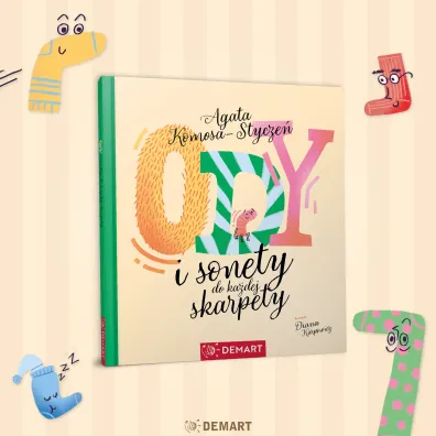 Ody i sonety do ka�dej skarpety. Wiersze dla dzieci