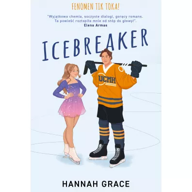 Icebreaker - Hannah Grace