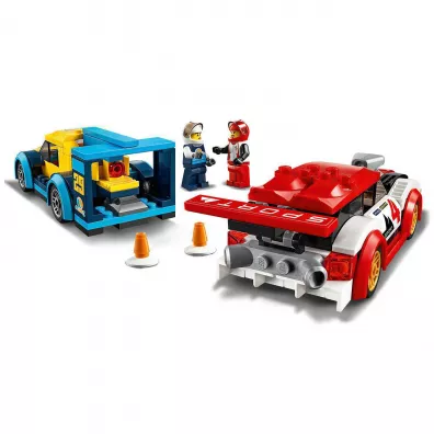 LEGO City Samochody wy�cigowe 60256