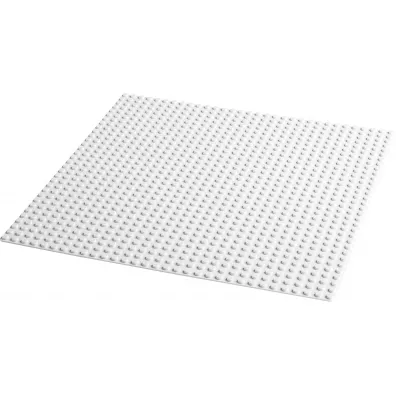LEGO Classic Biaa pytka konstrukcyjna 11026