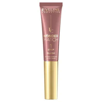 Eveline Cosmetics Wonder Match ultrakremowy r� 02 14 ml