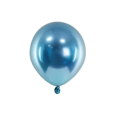 PartyDeco Balony Glossy 12 nieb.A50 CHB1-5-001-50 02036