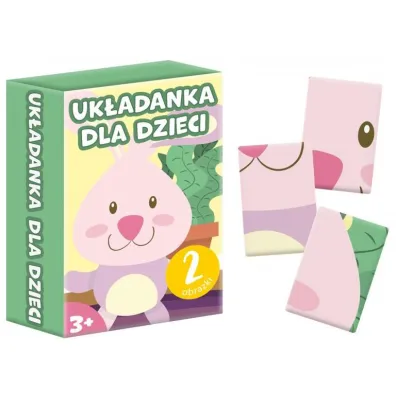 Uk�adanka dla Dzieci Mini (kr�lik) Kangur