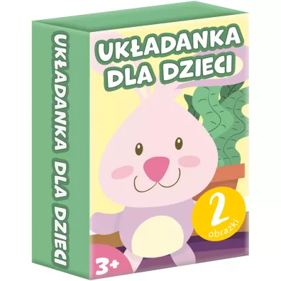 Ukadanka dla Dzieci Mini (krlik) Kangur