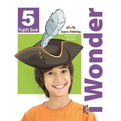 I Wonder 5. Pupil's Book + Podr�cznik w wersji cyfrowej - Jenny Dooley, Bob Obee