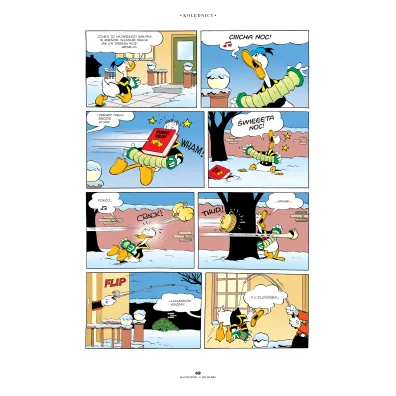Kaczogr�d. Carl Barks. Papuga z Singapuru i inne historie z lat 1945-1946