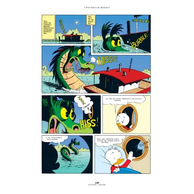 Kaczogr�d. Carl Barks. Papuga z Singapuru i inne historie z lat 1945-1946