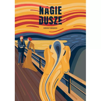 Nagie Dusze - Kordian Piwowarski