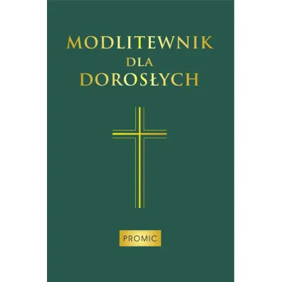 Modlitewnik dla doros�ych (zielony)