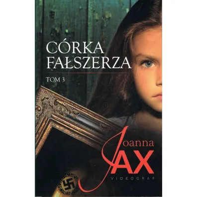 C�rka fa�szerza tom 3 - Joanna Jax