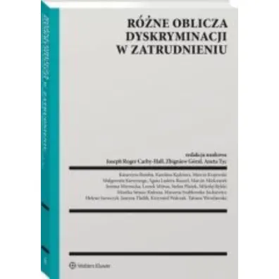 R�ne oblicza dyskryminacji w zatrudnieniu