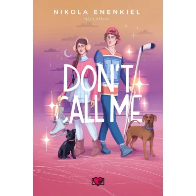 Pakiet Call Me. Tomy 1-3: Just one call, One call away, Don't Call Me