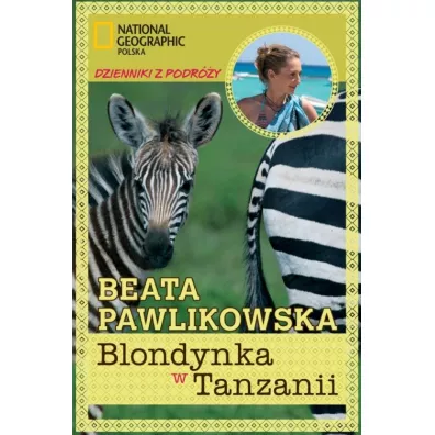 Blondynka w Tanzanii - Beata Pawlikowska