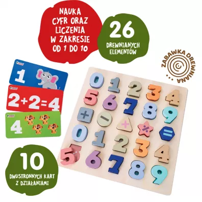 Pomys�owy skrzat. Potrafi� liczy� Askato