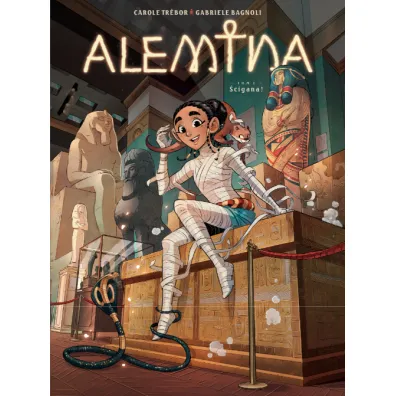 �cigana. Alemina. Tom 1