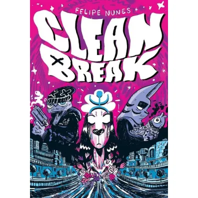 Clean Break - Felipe Nunes