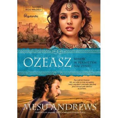 Ozeasz. Mi�o�� w p�kni�tym naczyniu - Mesu Andrews
