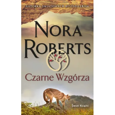 Czarne Wzg�rza pocket - Nora Roberts