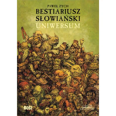 Bestiariusz s�owia�ski Uniwersum