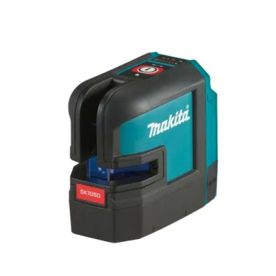 Makita Laser krzy�owy 12v sk105dz czerwona wi�zka