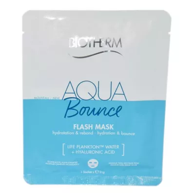 Biotherm Aqua Super Mask Bounce Maseczka do twarzy 31 g