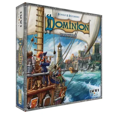 Dominion. Druga edycja