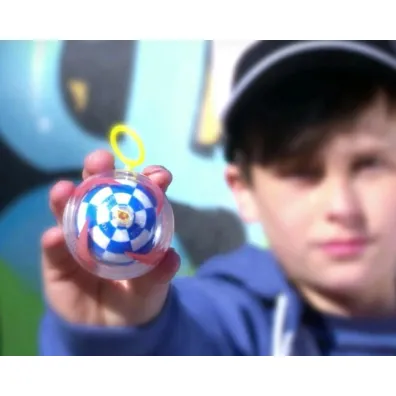 Yoyo Ball z z�tymi strza�kami Epee