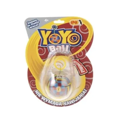 Yoyo Ball z z�tymi strza�kami Epee