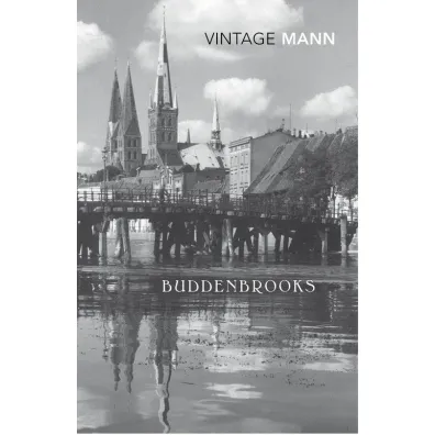 Buddenbrooks wer. angielska - Thomas Mann