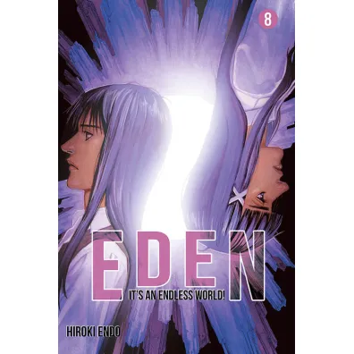 Eden. It's an Endless World! Tom 8 - Hiroki Endo
