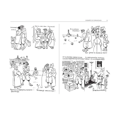 Dawny komiks polski. Tom 3