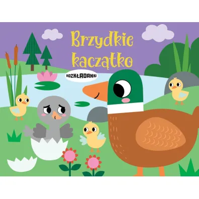 Brzydkie kacz�tko. Rozk�adanki