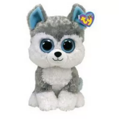 Beanie Boos Slush - Pies 24cm Ty - Pies Slush