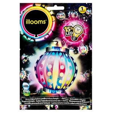 Tm Toys Balon LED Lampion 80056