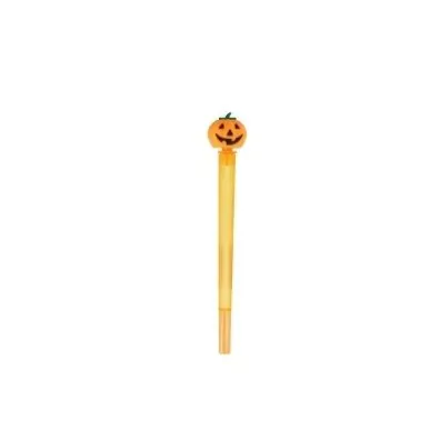 Rozette D�ugopis z obrotow� figurk� Dyni - Halloween, 1 szt.
