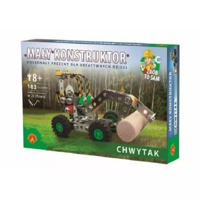May konstruktor II chwytak 1100 Alexander
