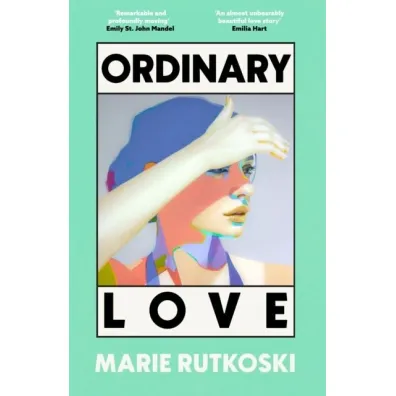 Ordinary Love wer. angielska - Marie Rutkoski
