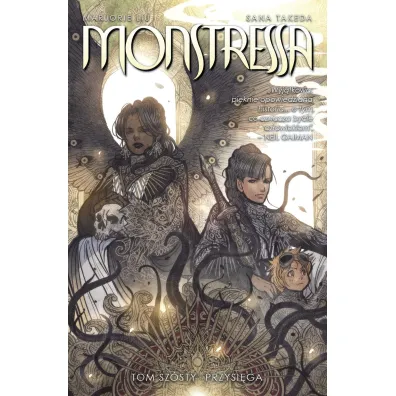 Monstressa Monsteressa. Tom 6 - Marjorie Liu, Sana Takeda