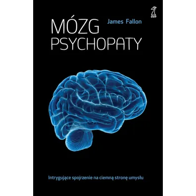 M�zg psychopaty - Fallon James