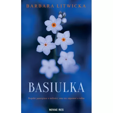 Basiulka - Barbara Litwicka
