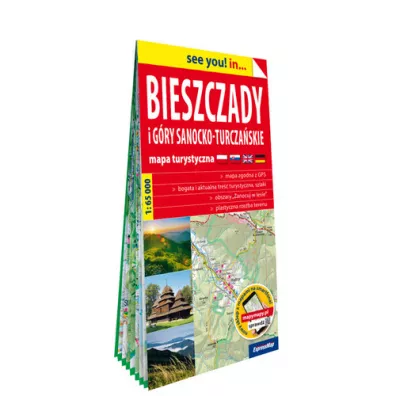 See you! in... Bieszczady i G�ry Sanocko-Turcza�..